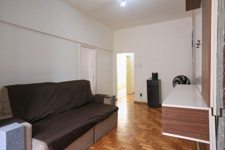 Sala de apartamento para alugar com 3 quartos, 88m² em Lagoinha, Belo Horizonte