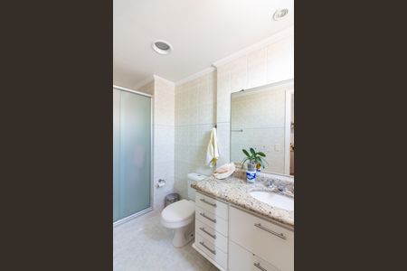 Apartamento à venda com 156m², 3 quartos e 4 vagasBanheiro