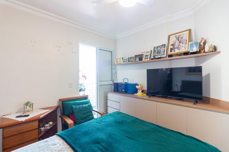 Apartamento à venda com 156m², 3 quartos e 4 vagasSuíte 1