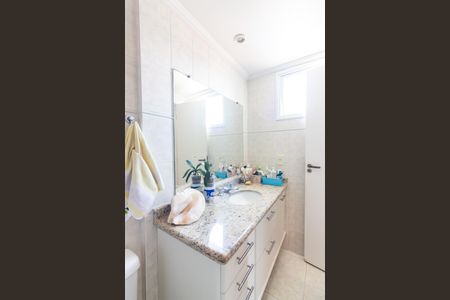 Apartamento à venda com 156m², 3 quartos e 4 vagasBanheiro