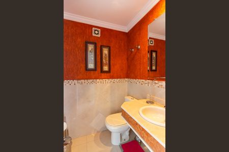 Apartamento à venda com 156m², 3 quartos e 4 vagasLavabo