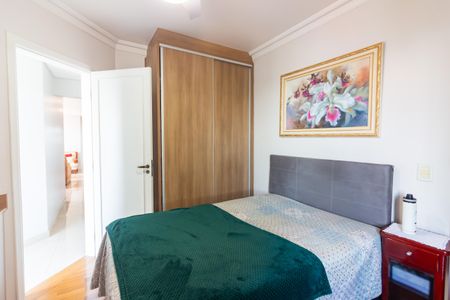 Apartamento à venda com 156m², 3 quartos e 4 vagasSuíte 1