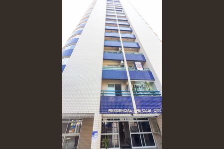 Apartamento à venda com 156m², 3 quartos e 4 vagasFachada
