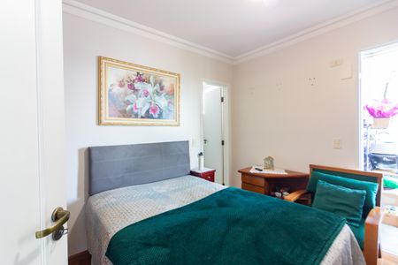 Apartamento à venda com 156m², 3 quartos e 4 vagasSuíte 1