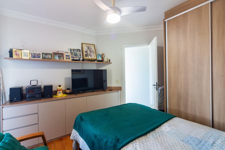 Apartamento à venda com 156m², 3 quartos e 4 vagasSuíte 1
