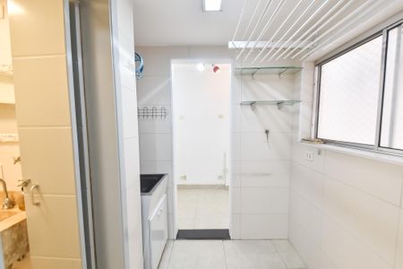 Apartamento para alugar com 68m², 2 quartos e 1 vagaÁrea de serviço
