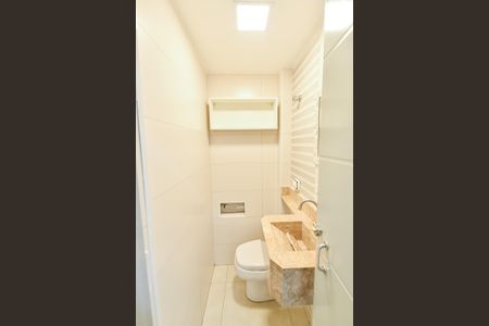 Apartamento para alugar com 68m², 2 quartos e 1 vagaBanheiro de serviço