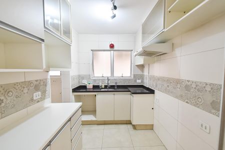 Apartamento para alugar com 68m², 2 quartos e 1 vagaCozinha