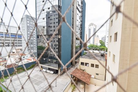 Vista do quarto 1 de apartamento para alugar com 2 quartos, 68m² em Vila Mariana, São Paulo