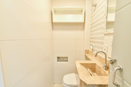 Apartamento para alugar com 68m², 2 quartos e 1 vagaBanheiro de serviço