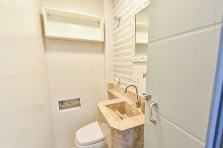 Apartamento para alugar com 68m², 2 quartos e 1 vagaBanheiro de serviço