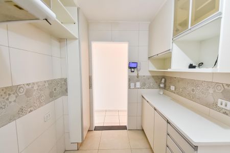 Apartamento para alugar com 68m², 2 quartos e 1 vagaCozinha