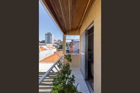 Casa à venda com 200m², 3 quartos e 1 vagaVaranda Quarto 2