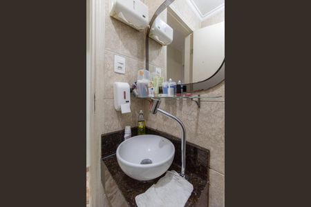 Casa à venda com 200m², 3 quartos e 1 vagaLavabo 