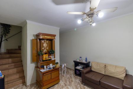 Sala de casa à venda com 3 quartos, 200m² em Itaquera, São Paulo