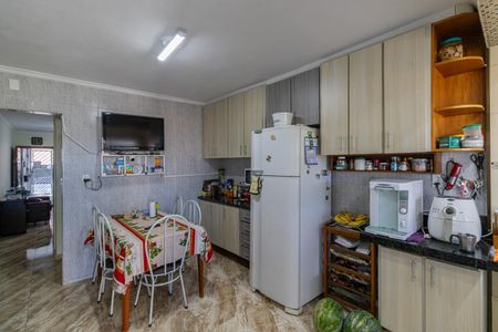 Casa à venda com 200m², 3 quartos e 1 vagaCozinha 