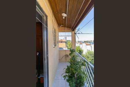 Casa à venda com 200m², 3 quartos e 1 vagaVaranda Quarto 2