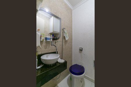 Casa à venda com 200m², 3 quartos e 1 vagaLavabo 