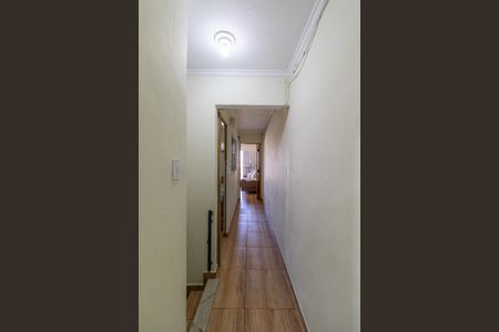 Casa à venda com 200m², 3 quartos e 1 vagaCorredor