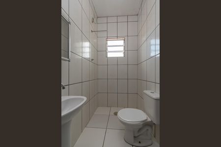 Banheiro  de casa para alugar com 1 quarto, 60m² em Jardim Amanda I, Hortolândia