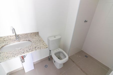 Apartamento à venda com 25m², 1 quarto e sem vagaBanheiro
