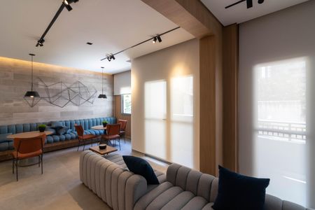 Apartamento à venda com 25m², 1 quarto e sem vagaCoworking