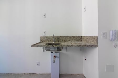 Apartamento à venda com 25m², 1 quarto e sem vagaCozinha