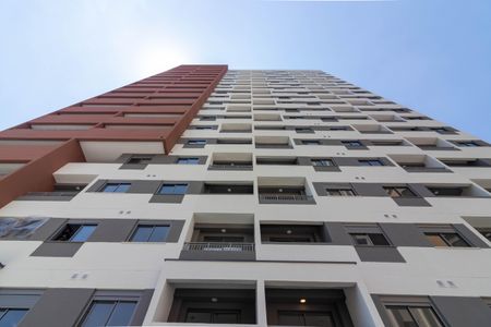 Apartamento à venda com 25m², 1 quarto e sem vagaFachada do Prédio