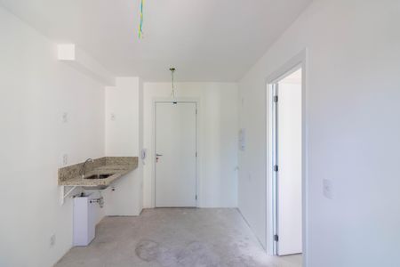 Apartamento à venda com 25m², 1 quarto e sem vagaSala/Cozinha
