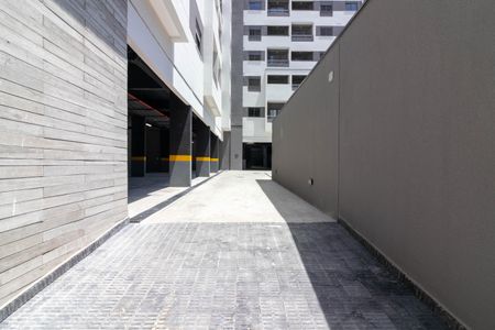 Apartamento à venda com 25m², 1 quarto e sem vagaEntrada