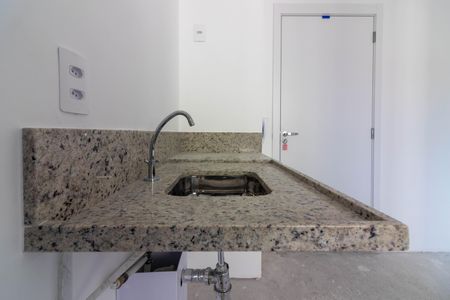 Apartamento à venda com 25m², 1 quarto e sem vagaCozinha