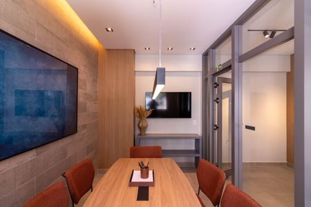 Apartamento à venda com 25m², 1 quarto e sem vagaSala de Reuniões