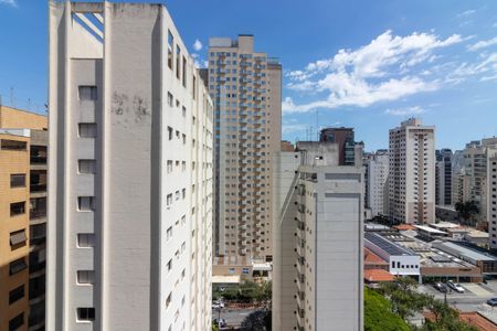 Apartamento à venda com 25m², 1 quarto e sem vagaVista da Suíte