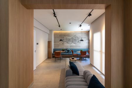 Apartamento à venda com 25m², 1 quarto e sem vagaCoworking