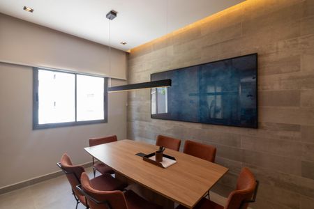 Apartamento à venda com 25m², 1 quarto e sem vagaSala de Reuniões