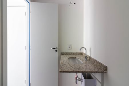 Apartamento à venda com 25m², 1 quarto e sem vagaBanheiro