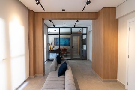 Apartamento à venda com 25m², 1 quarto e sem vagaCoworking