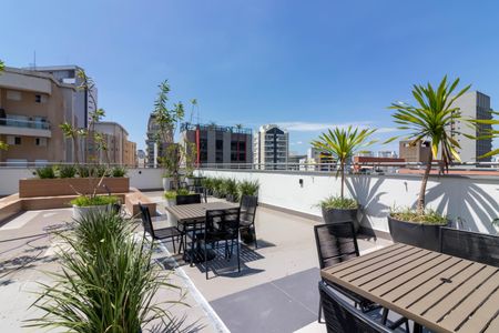 Apartamento à venda com 25m², 1 quarto e sem vagaÁrea comum - Roof Top