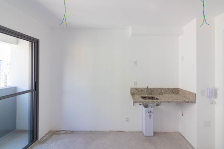 Apartamento à venda com 25m², 1 quarto e sem vagaSala/Cozinha