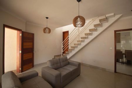 Sala  de casa para alugar com 4 quartos, 104m² em Tremembé, São Paulo