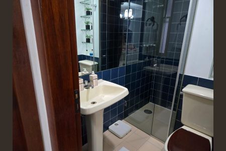 Apartamento à venda com 80m², 3 quartos e 1 vagaBanheiro