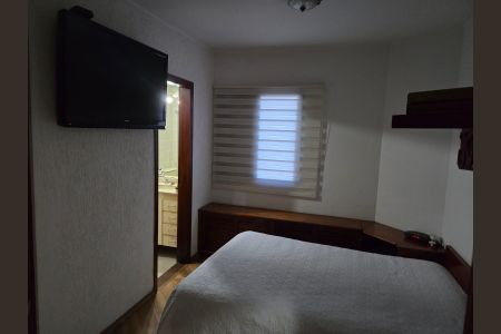 Quarto de apartamento à venda com 3 quartos, 80m² em Parque Peruche, São Paulo