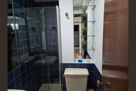 Apartamento à venda com 80m², 3 quartos e 1 vagaBanheiro