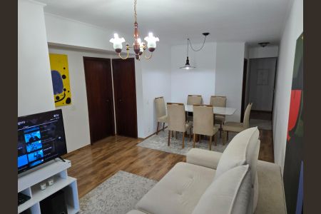 Apartamento à venda com 3 quartos, 80m² em Parque Peruche, São Paulo