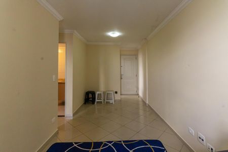 Sala de apartamento para alugar com 1 quarto, 45m² em Vila Gomes Cardim, São Paulo
