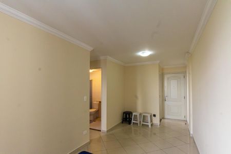 Sala de apartamento para alugar com 1 quarto, 45m² em Vila Gomes Cardim, São Paulo