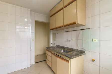 Apartamento para alugar com 45m², 1 quarto e 1 vagaCozinha 