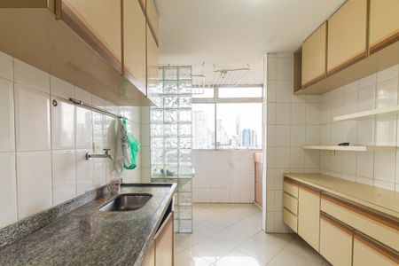 Apartamento para alugar com 45m², 1 quarto e 1 vagaCozinha 