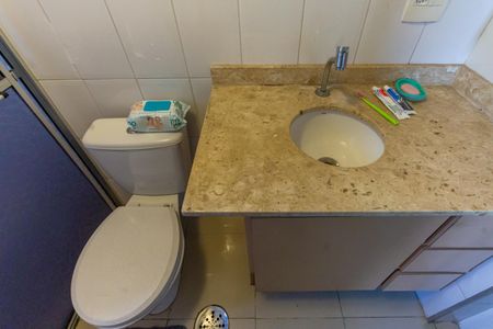 Apartamento para alugar com 45m², 1 quarto e 1 vagaBanheiro