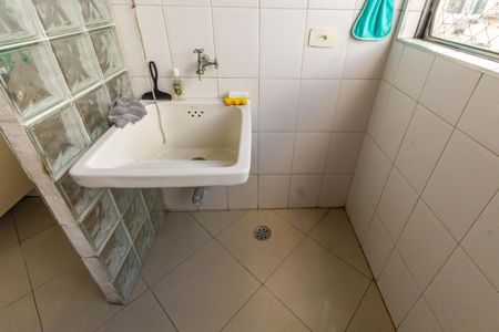 Apartamento para alugar com 45m², 1 quarto e 1 vagaÁrea de Serviço